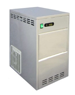 Льдогенератор для гранулированного льда 30 кг/сут Koreco AZMS30 - фото 1 - id-p112897977
