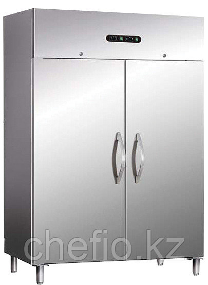 Шкаф комбинированный холодильный и морозильный Koreco GN120DTV - фото 1 - id-p112897153