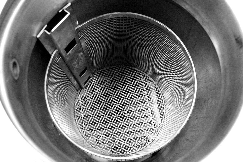 Фритюрница электрическая напольная для жарки под давлением с 1 ванной Wells WFPE30FEU - фото 6 - id-p112897163