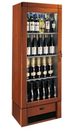 Шкаф для вина Enofrigo A1EasyWine/S - фото 1 - id-p112897266