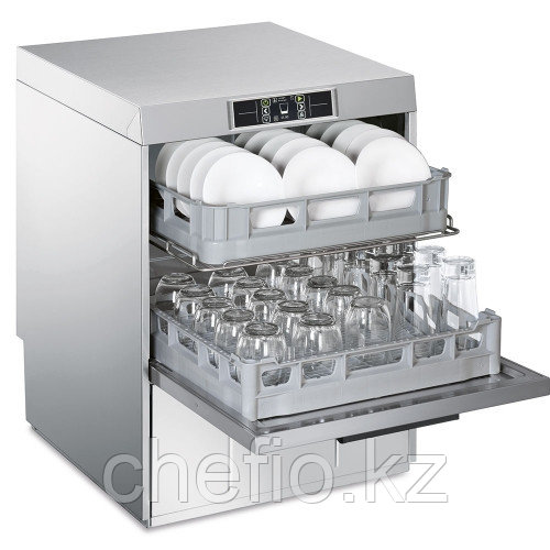 Фронтальная посудомоечная машина Smeg UD522D - фото 4 - id-p112899042