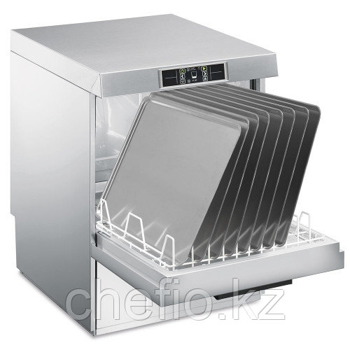 Фронтальная посудомоечная машина Smeg UD526D - фото 2 - id-p112899044