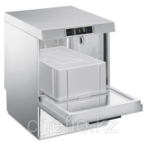 Фронтальная посудомоечная машина Smeg UD526D - фото 3 - id-p112899044