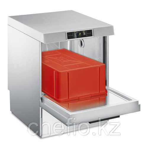 Фронтальная посудомоечная машина Smeg UD526D - фото 5 - id-p112899044