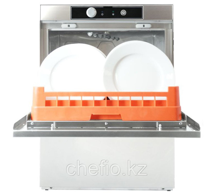 Фронтальная посудомоечная машина 50х50 см, с дозатором ополаскивателя, без дозатора моющего, без дренажной - фото 2 - id-p112900842