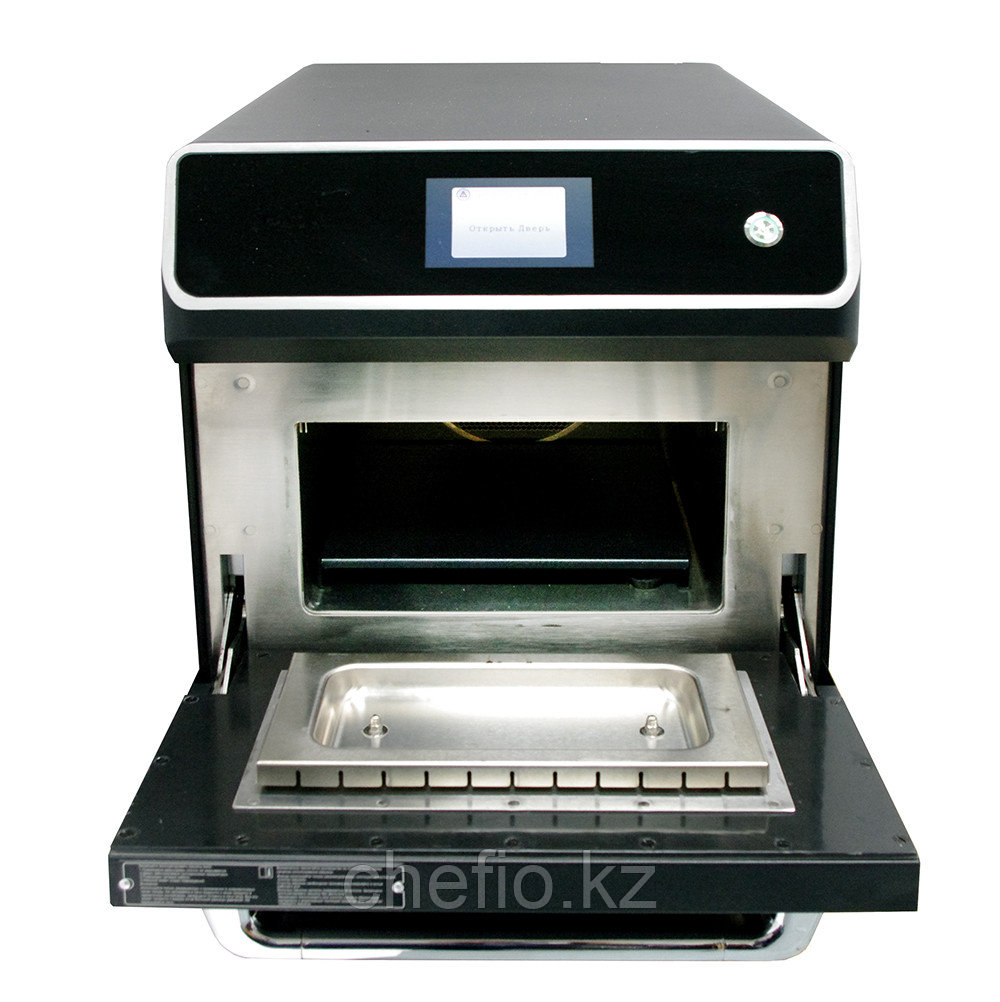 Микроволновая высокоскоростная комбинированная печь со сканером Kocateq MWO IMPG 1200/2300 10 SC - фото 2 - id-p112900861