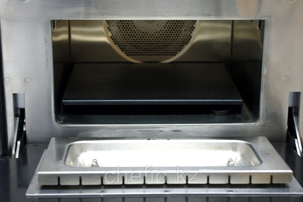 Микроволновая высокоскоростная комбинированная печь со сканером Kocateq MWO IMPG 1200/2300 10 SC - фото 3 - id-p112900861
