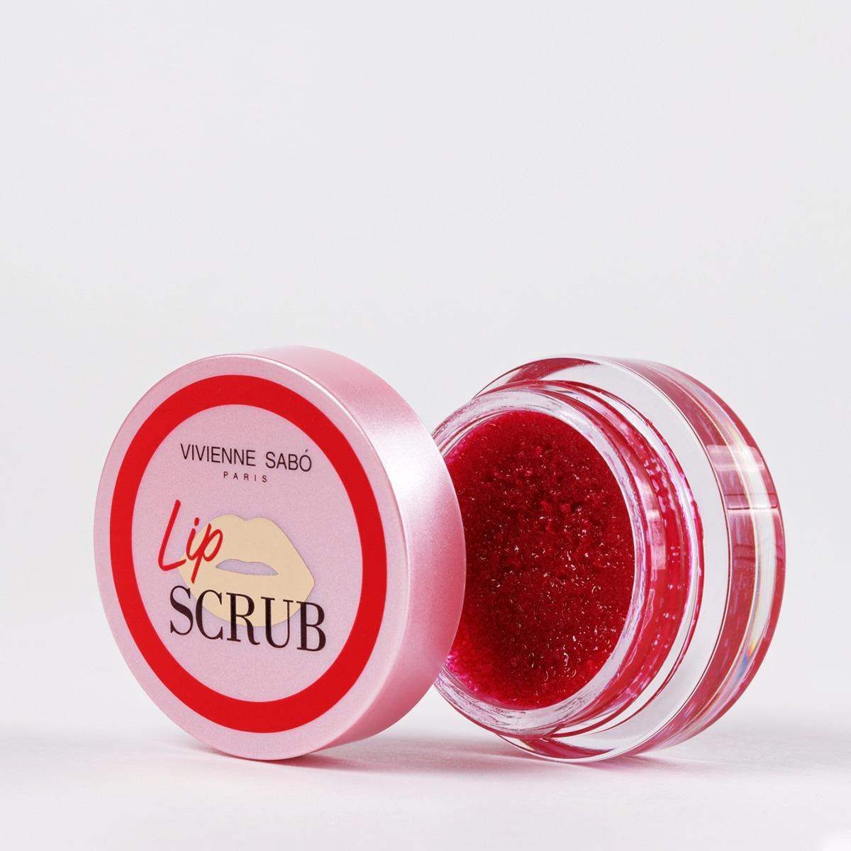 Vivienne Sabo Скраб для губ/Lip scrub/ Gommage des levres тон 01 - фото 1 - id-p112926337