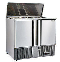 Стол холодильный саладетта Полаир TMi2GNsal-G
