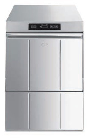 Фронтальная посудомоечная машина Smeg UD503DS - фото 1 - id-p112896677