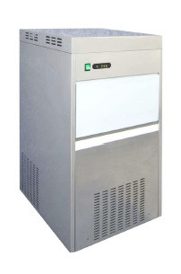Льдогенератор для гранулированного льда 150 кг/сут Koreco AZMS150 - фото 1 - id-p112899285