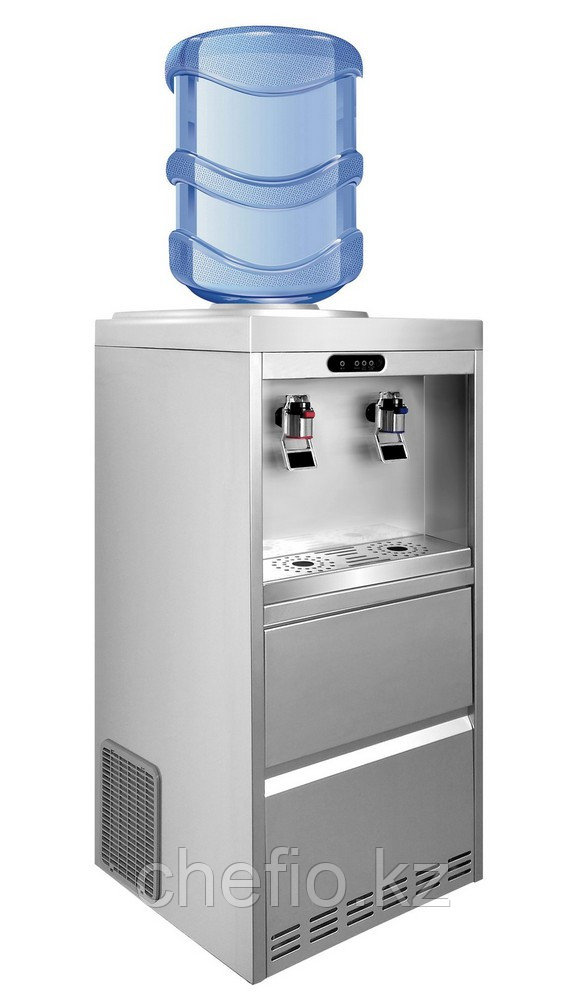 Льдогенератор бутилируемый для пальчикового льда 30 кг/сут Koreco AZ25BD - фото 1 - id-p112848584
