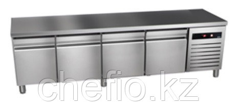 Стол холодильный с 4 ящиками Onnera Poland Sp.z.o.o. GTPB225 - фото 1 - id-p112899398