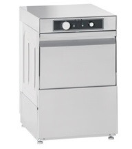Фронтальная посудомоечная машина 40х40 см для стаканов, с дозатором ополаскивателя, без дозатора моющего, без - фото 1 - id-p112898373