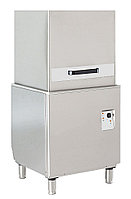 Купольная посудомоечная машина под кассеты 50x50 см, с дозатором ополаскивателя, без дозатора моющего, без