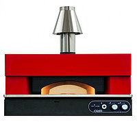 Печь для пиццы газовая с подом 130*113 см OEM-ALI Voltaire Classic MET