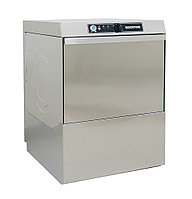 Фронтальная посудомоечная машина 50х50 см с дозатором ополаскивающих и моющих средств, с дренажной помпой