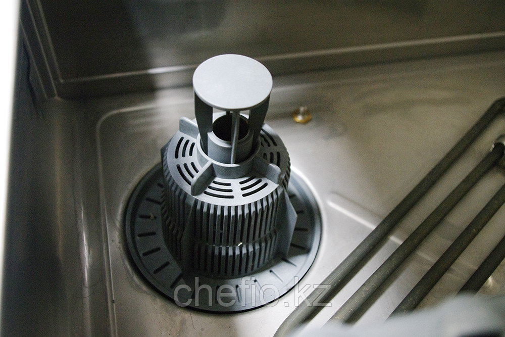 Фронтальная посудомоечная машина 50х50 см с дозатором ополаскивающих и моющих средств, с дренажной помпой, - фото 5 - id-p112901035
