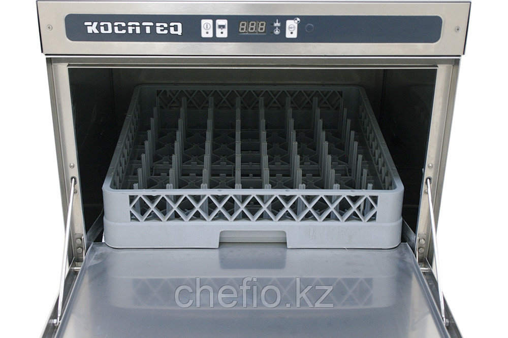 Фронтальная посудомоечная машина 50х50 см с дозатором ополаскивающих и моющих средств, с дренажной помпой, - фото 6 - id-p112901035