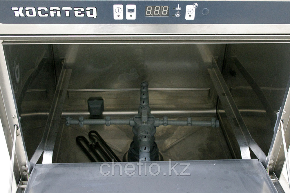Фронтальная посудомоечная машина 50х50 см с дозатором ополаскивающих и моющих средств, с дренажной помпой, - фото 8 - id-p112901035