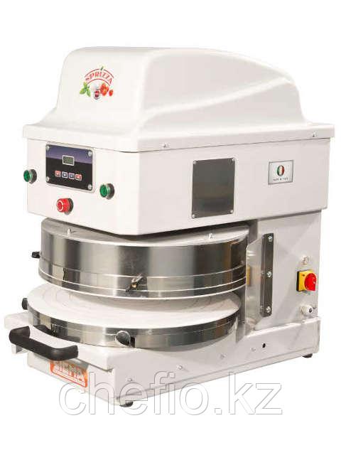 Пресс вибро-механический автоматический для пиццы Ø45 см Sigma SPRIZZA Automatic - фото 1 - id-p112900514