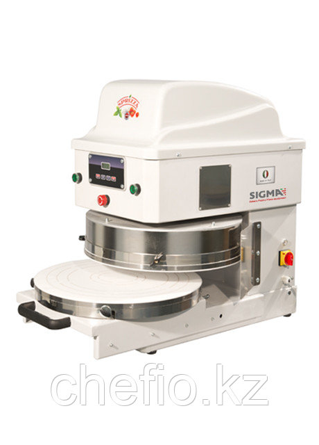 Пресс вибро-механический автоматический для пиццы Ø45 см Sigma SPRIZZA Automatic - фото 2 - id-p112900514