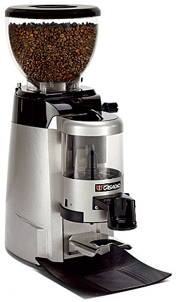 Кофемолка с бункером для зерна 1,2 кг Casadio Enea Automatico - фото 1 - id-p112897663