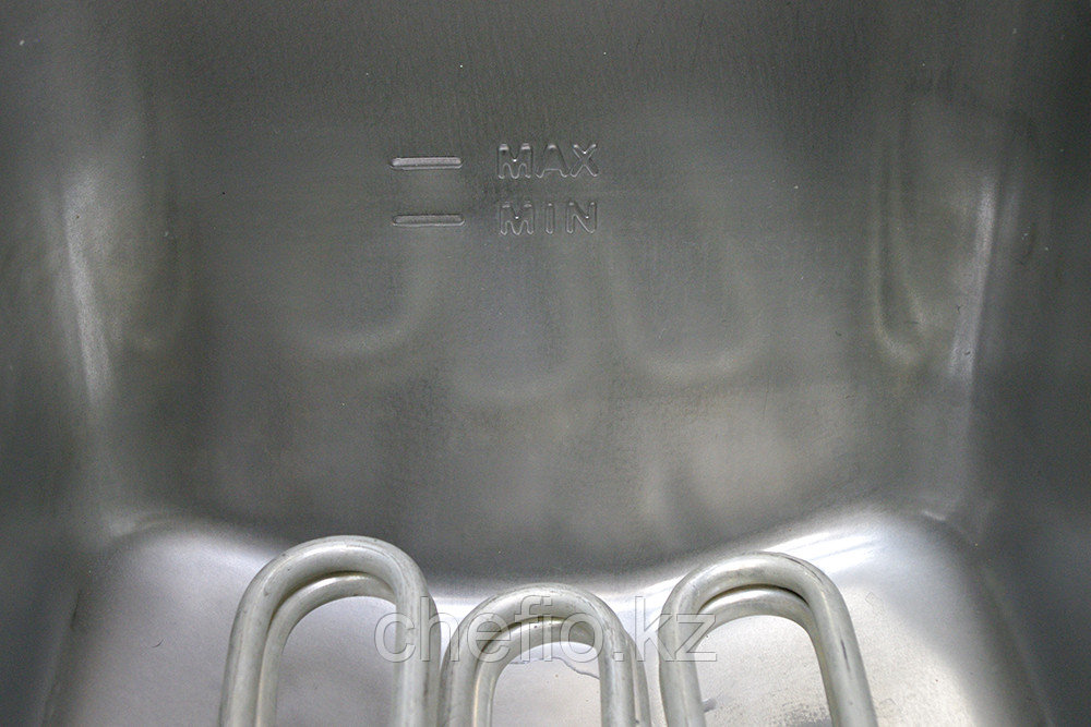 Макароноварка электрическая 1 ванна 8 л, линия 600 Kocateq MCEP 46 - фото 6 - id-p112901155