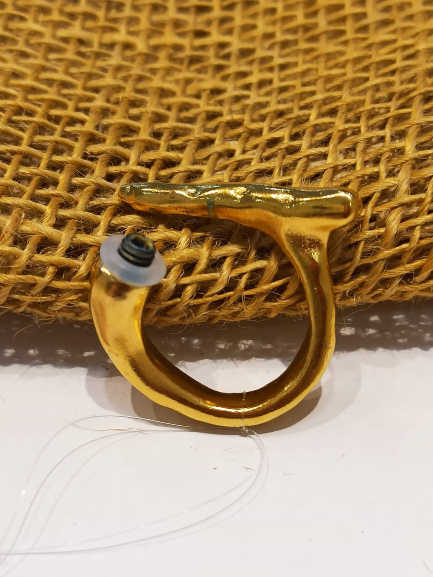 Кольцо-основа / FLECHA / EB 60 ( пр. Абая 141 ), фото 1