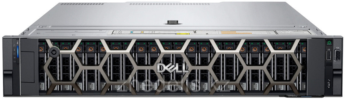 Сервер Dell/PE 750xs 16SFF/1x Gold 5318Y (210-AZYQ_BT) - фото 1 - id-p112937817