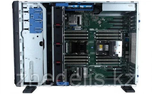 Сервер HP Enterprise/ML350 Gen10/1/Xeon Bronze/3206R (P21786-421/1) - фото 2 - id-p112937845