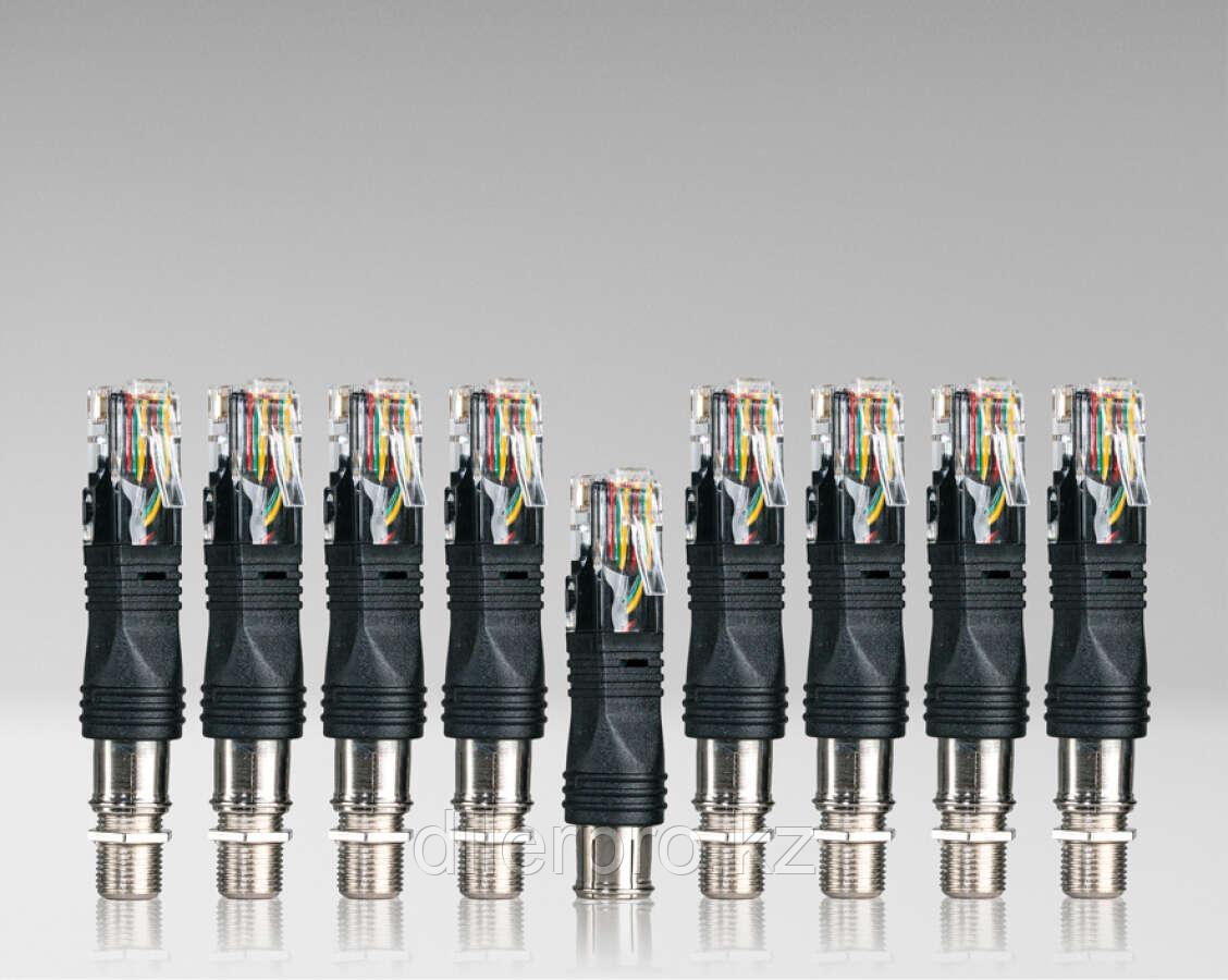 Jonard CM-17 - кабельный тестер для коаксиального кабеля и витой пары с идентификаторами - фото 2 - id-p112937848