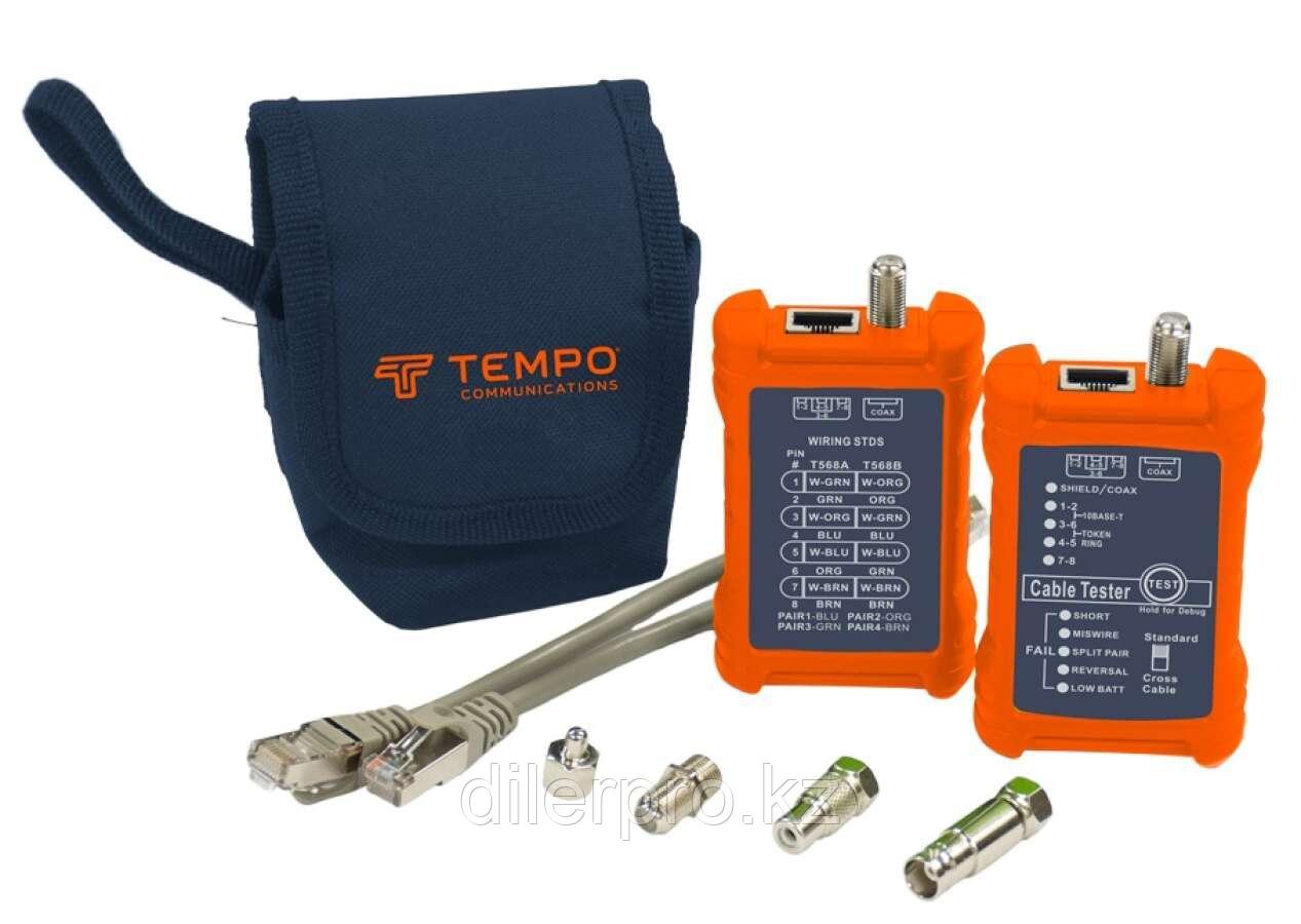 Tempo PA1594 - LAN & A/V Cable-Check - кабельный тестер - фото 1 - id-p112937880