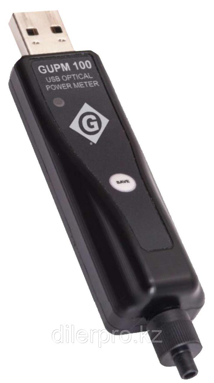 Greenlee GUPM100-02 - измеритель оптической мощности (+6... -70 дБм), фото 1