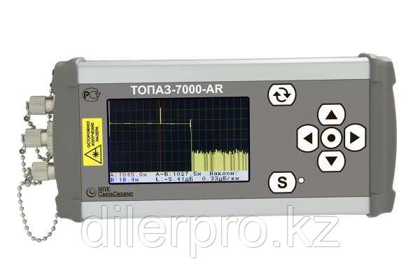 ТОПАЗ-7103-AR оптический рефлектометр (1550 нм) - фото 1 - id-p112938022