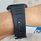 Электронные Японские наручные часы Casio F-91WG-9QDF. Оригинал 100%. Классика. Винтажные. Подарок., фото 2