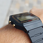 Электронные Японские наручные часы Casio F-91WG-9QDF. Оригинал 100%. Классика. Винтажные. Подарок., фото 5
