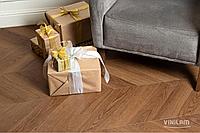 Ламинат каменный SPC Vinilam PARQUET CHEVRON Шеврон Плезир I1651102 водостойкий