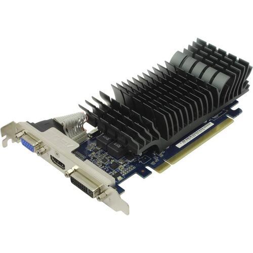 SVGA PCI Express, 2 GB, Asus GT 610, nVidia GT 610, DVI/HDMI, - фото 1 - id-p112673376
