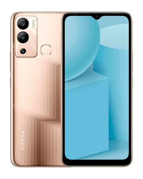 Infinix x665b/gold - фото 1 - id-p112939003