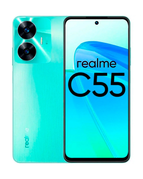 Realme C55 8+256Gb Sunshower RMX3710 RU - фото 1 - id-p112939027