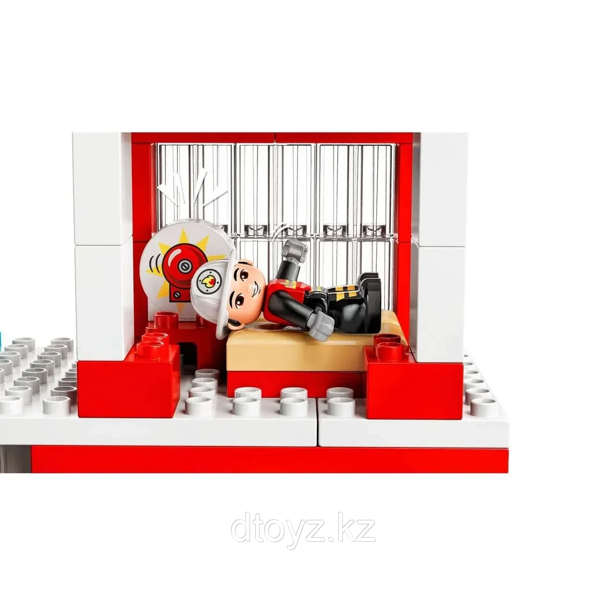 LEGO Duplo Town Пожарная часть и вертолёт 10970 - фото 5 - id-p112939067