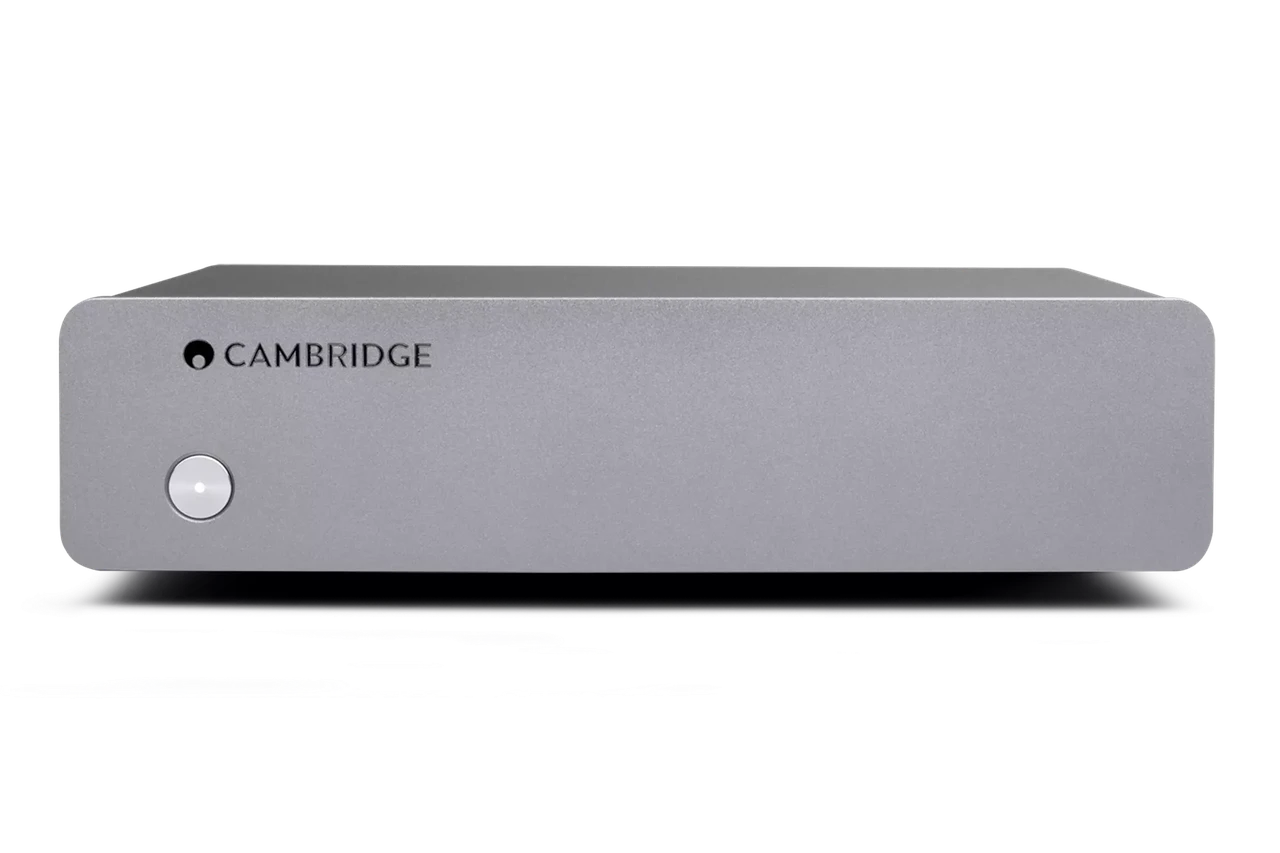 Фонокорректор Cambridge Audio Solo MM, серый - фото 1 - id-p112629997