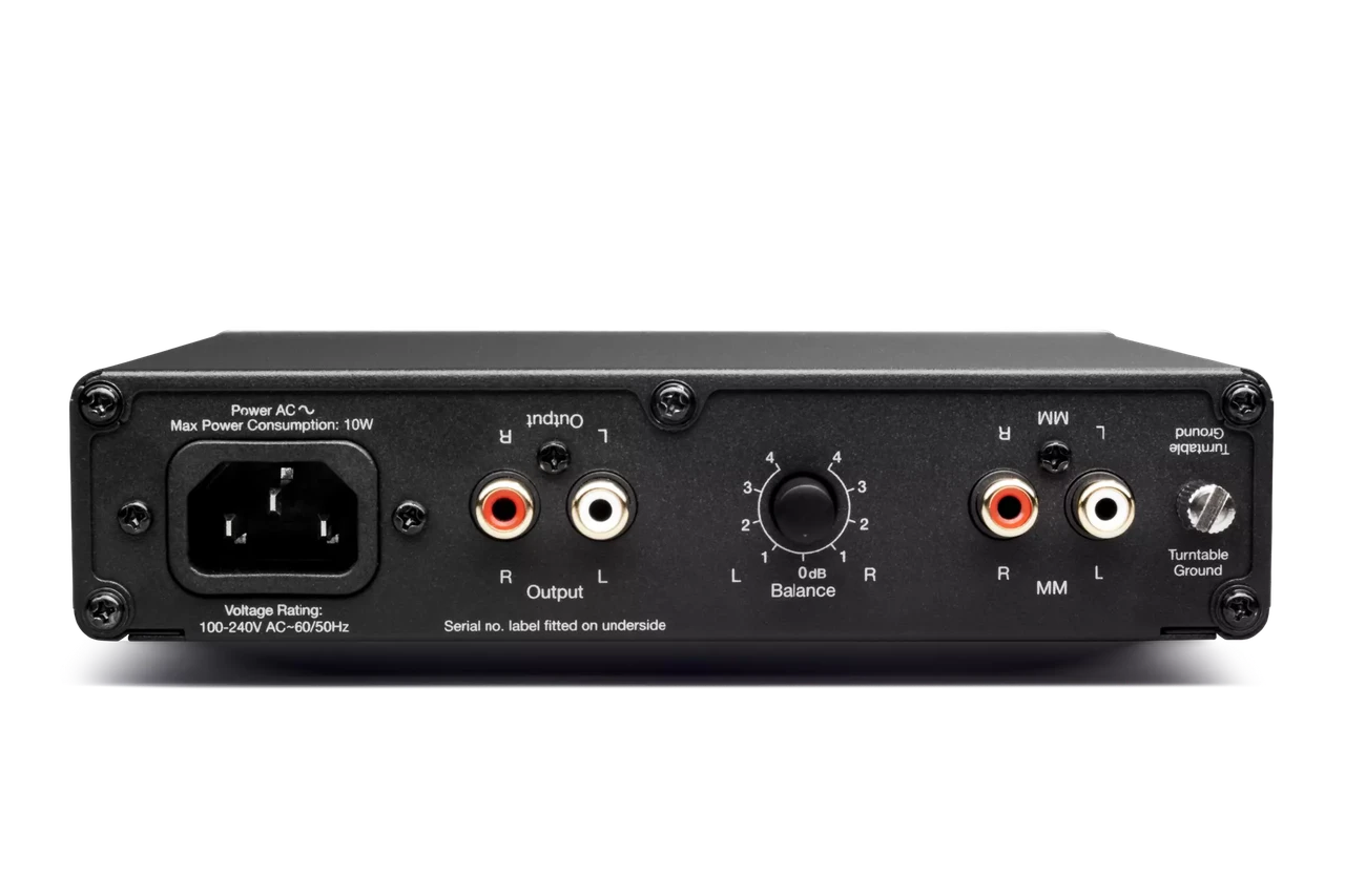 Фонокорректор Cambridge Audio Solo MM, серый - фото 2 - id-p112629997