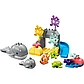 LEGO Duplo Wild Animals of the Ocean 10972, фото 2