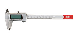 Электронный штангенциркуль RGK SC-150 с поверкой (ШЦЦ-I-150-0,01)