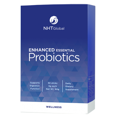 БАД к пище пробиотики Enhanced Essential Probiotics