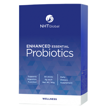 БАД к пище пробиотики Enhanced Essential Probiotics