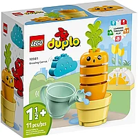 LEGO Duplo Growing Carrot 10981