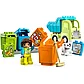 LEGO Duplo Recycling Truck 10987, фото 2